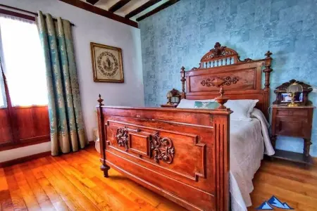 Casa Colonial, Manoir à Salinillas avec piscine privée - Photo 30