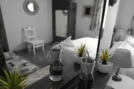 Casa Colonial, Manoir à Salinillas avec piscine privée - Photo 42