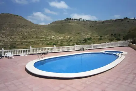 Casa Opalo, Maison de vacances pittoresque avec piscine - Photo 3