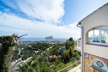 Casa Eldorado, Villa familiale spacieuse, Benissa - Photo 5