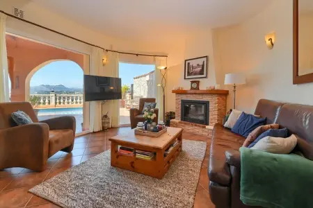 El Sueño, Maison de campagne avec piscine - Photo 1