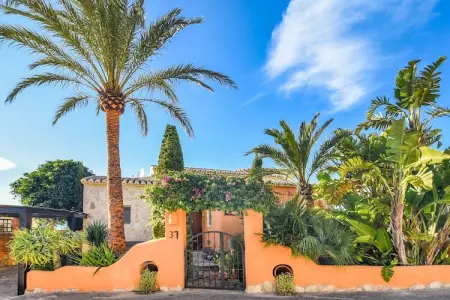 El Sueño, Maison de campagne avec piscine - Photo 5