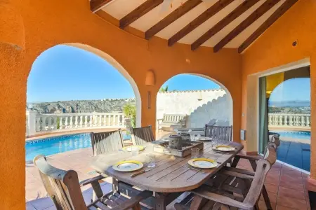 El Sueño, Maison de campagne avec piscine - Photo 19