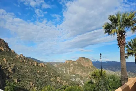 Casa Montaña de Alegria, Vue tranquille à Pedreguer - Photo 31