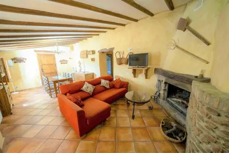 San Marcos, Maison de vacances à Laroya avec vue sur les montagnes - Photo 1
