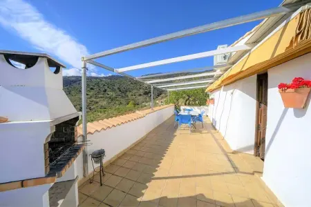 San Marcos, Maison de vacances à Laroya avec vue sur les montagnes - Photo 4