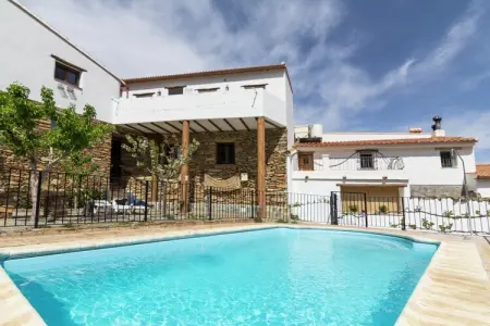 San Marcos, Maison de vacances à Laroya avec vue sur les montagnes - Photo 6