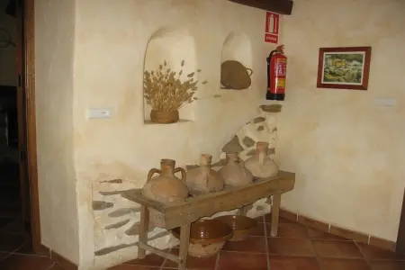 San Marcos, Maison de vacances à Laroya avec vue sur les montagnes - Photo 8