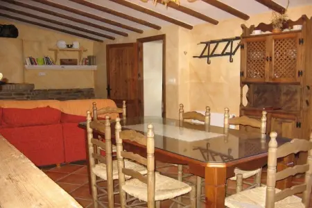 San Marcos, Maison de vacances à Laroya avec vue sur les montagnes - Photo 11