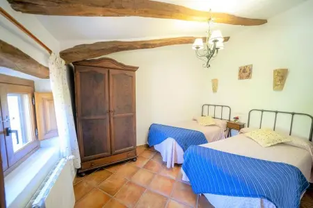 San Marcos, Maison de vacances à Laroya avec vue sur les montagnes - Photo 13