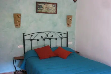 San Marcos, Maison de vacances à Laroya avec vue sur les montagnes - Photo 17