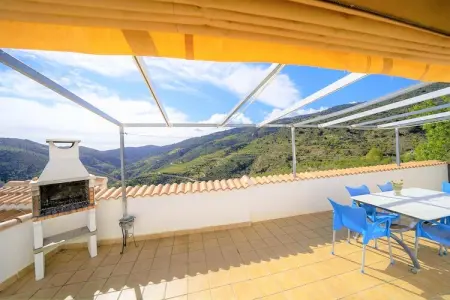 San Marcos, Maison de vacances à Laroya avec vue sur les montagnes - Photo 25