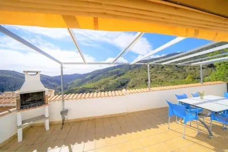 San Marcos, Maison de vacances à Laroya avec vue sur les montagnes - Photo 26