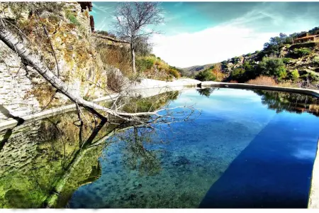 San Marcos, Maison de vacances à Laroya avec vue sur les montagnes - Photo 28