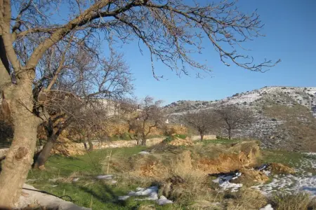 San Marcos, Maison de vacances à Laroya avec vue sur les montagnes - Photo 30