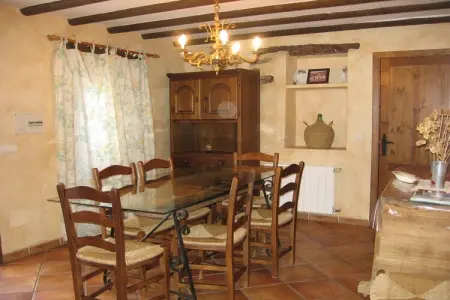 La Curiosa, Maison de vacances à Laroya près du centre - Photo 2