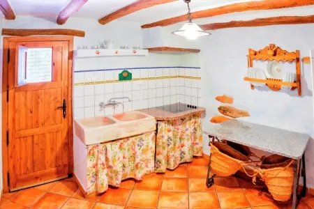 La Curiosa, Maison de vacances à Laroya près du centre - Photo 3