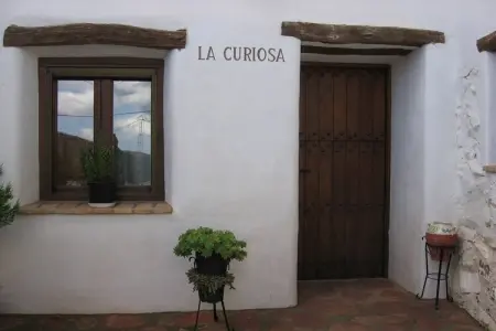 La Curiosa, Maison de vacances à Laroya près du centre - Photo 8