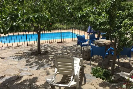 La Curiosa, Maison de vacances à Laroya près du centre - Photo 10