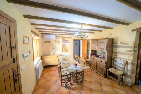 La Curiosa, Maison de vacances à Laroya près du centre - Photo 13