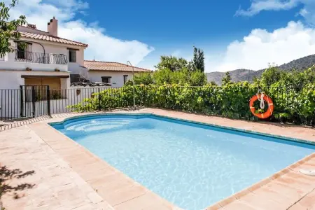 La Albaida - 6 pax, Maison rustique à Laroya avec piscine et terrasse - Photo 1