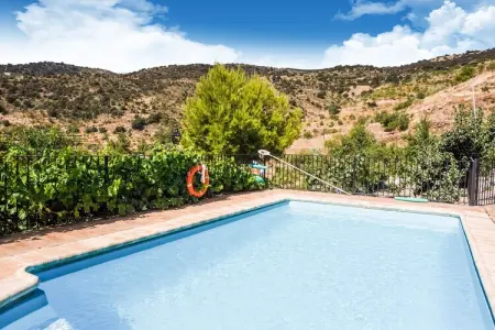 La Albaida - 6 pax, Maison rustique à Laroya avec piscine et terrasse - Photo 2