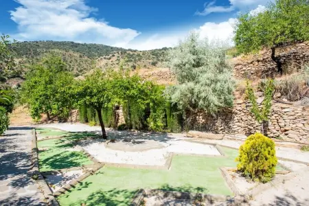 La Albaida - 6 pax, Maison rustique à Laroya avec piscine et terrasse - Photo 3