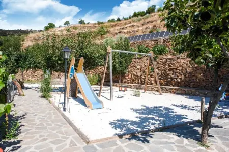 La Albaida - 6 pax, Maison rustique à Laroya avec piscine et terrasse - Photo 4