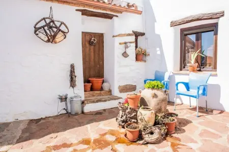 La Albaida - 6 pax, Maison rustique à Laroya avec piscine et terrasse - Photo 5