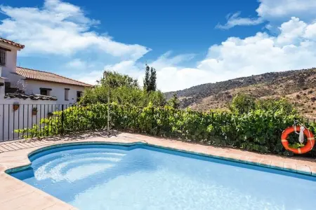 La Albaida - 6 pax, Maison rustique à Laroya avec piscine et terrasse - Photo 6