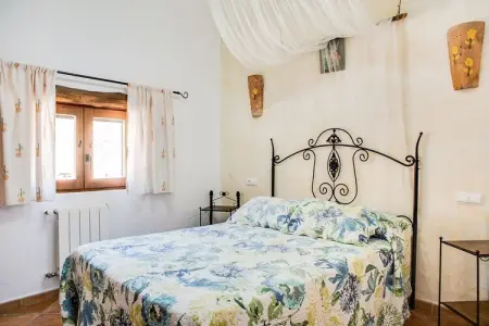 La Albaida - 6 pax, Maison rustique à Laroya avec piscine et terrasse - Photo 9