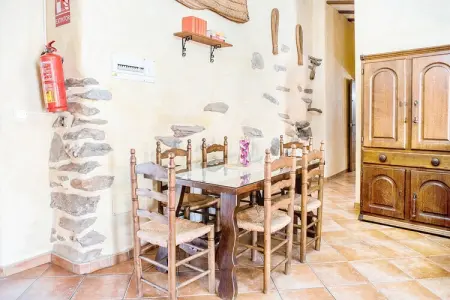 La Albaida - 6 pax, Maison rustique à Laroya avec piscine et terrasse - Photo 13