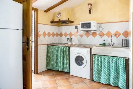 La Albaida - 6 pax, Maison rustique à Laroya avec piscine et terrasse - Photo 14