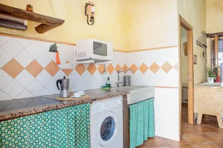 La Albaida - 6 pax, Maison rustique à Laroya avec piscine et terrasse - Photo 15