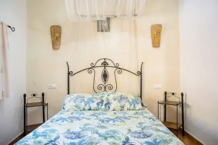 La Albaida - 6 pax, Maison rustique à Laroya avec piscine et terrasse - Photo 16