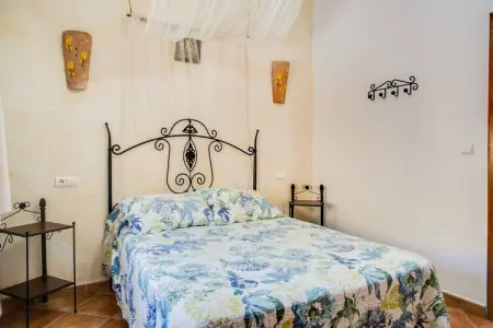 La Albaida - 6 pax, Maison rustique à Laroya avec piscine et terrasse - Photo 17