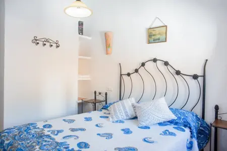 La Albaida - 6 pax, Maison rustique à Laroya avec piscine et terrasse - Photo 19