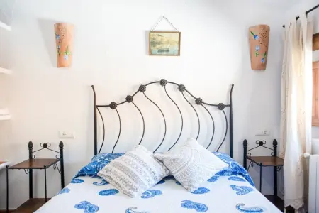 La Albaida - 6 pax, Maison rustique à Laroya avec piscine et terrasse - Photo 20