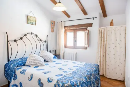 La Albaida - 6 pax, Maison rustique à Laroya avec piscine et terrasse - Photo 21
