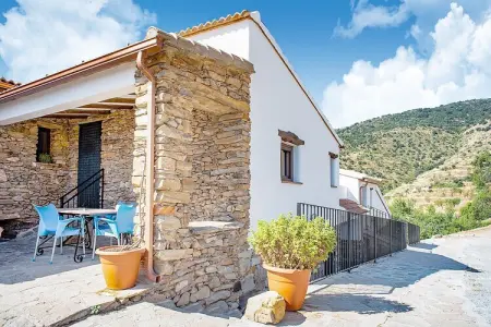 La Albaida - 6 pax, Maison rustique à Laroya avec piscine et terrasse - Photo 22