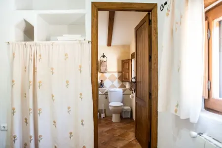 La Albaida - 6 pax, Maison rustique à Laroya avec piscine et terrasse - Photo 23