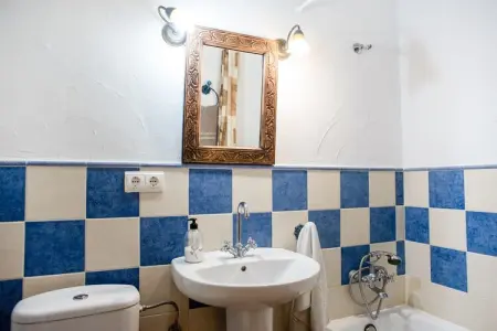 La Albaida - 6 pax, Maison rustique à Laroya avec piscine et terrasse - Photo 25