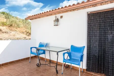 La Albaida - 6 pax, Maison rustique à Laroya avec piscine et terrasse - Photo 26