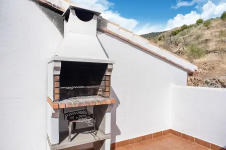 La Albaida - 6 pax, Maison rustique à Laroya avec piscine et terrasse - Photo 27