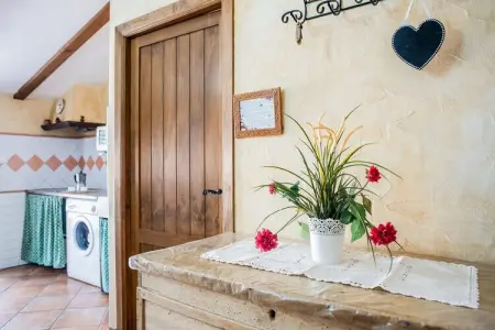 La Albaida - 6 pax, Maison rustique à Laroya avec piscine et terrasse - Photo 29