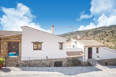 La Albaida - 6 pax, Maison rustique à Laroya avec piscine et terrasse - Photo 32