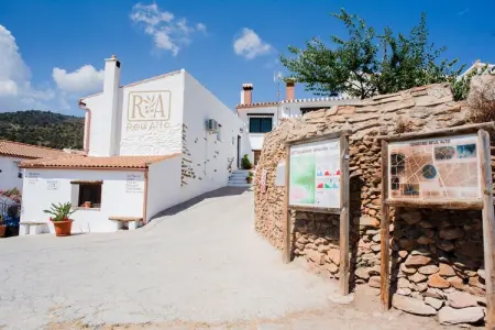 La Albaida - 6 pax, Maison rustique à Laroya avec piscine et terrasse - Photo 34