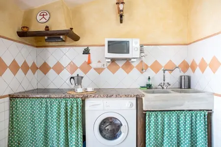 La Albaida - 6 pax, Maison rustique à Laroya avec piscine et terrasse - Photo 35