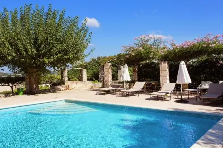 Casita, Maison mitoyenne à Majorque avec piscine - Photo 1