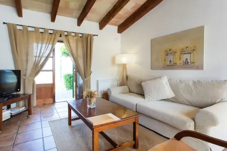 Casita, Maison mitoyenne à Majorque avec piscine - Photo 2
